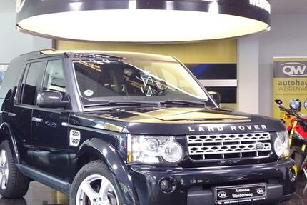 Land Rover Discovery 244.792 km 12.890 € Duisburg 47058