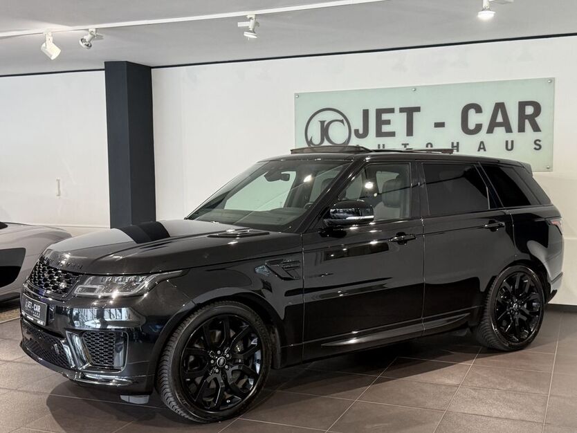 Land Rover Range Rover Sport 99.821 km 55.900 € Wuppertal 42349