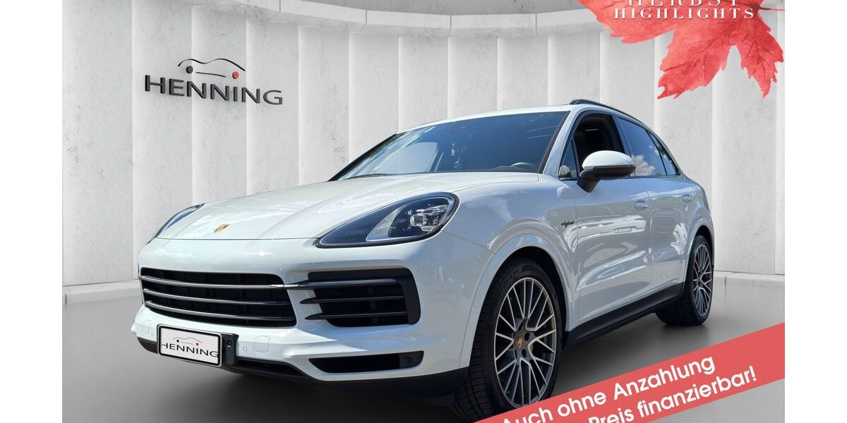 Porsche Cayenne 77.000 km 67.880 &euro; Herne 44653