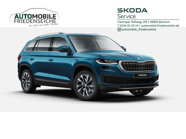 Skoda Kodiaq 46.804 km 32.970 &euro; Bochum 44805