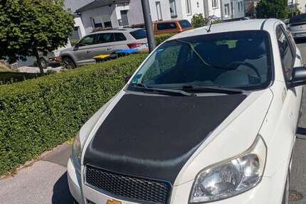 Chevrolet Aveo 206.798 km 1.100 &euro; Wuppertal 42279
