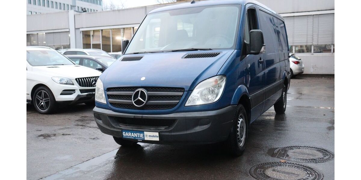 Mercedes-Benz Sprinter 159.997 km 9.400 &euro; Ratingen 40880