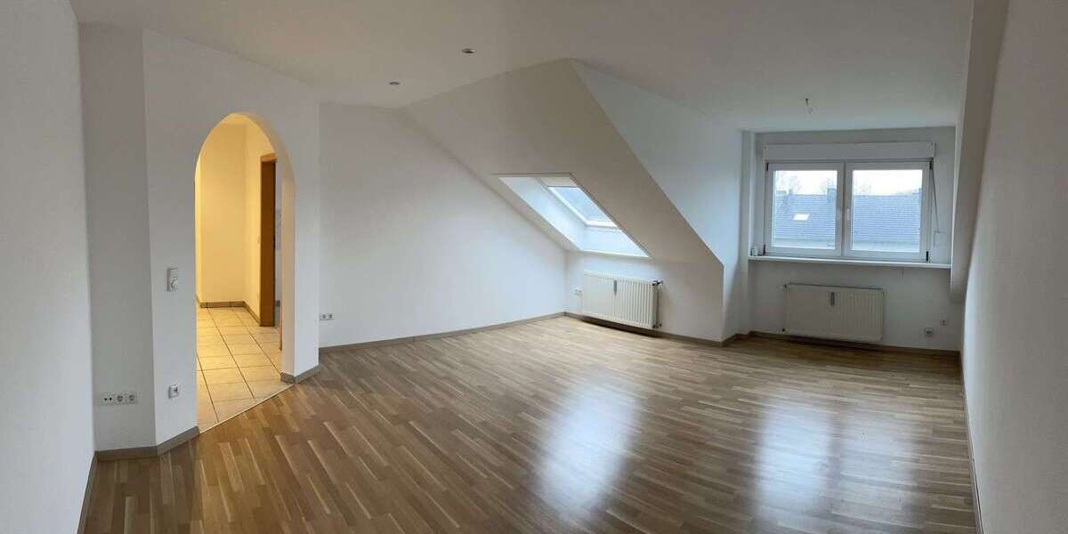 Etagenwohnung Gelsenkirchen Resse - 2 Zimmer, 58 m&sup2;, 430&euro; | Angebot:25336935