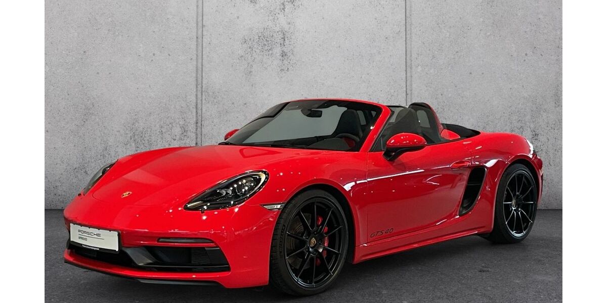 Porsche Boxster 19.710 km 83.890 &euro; Recklinghausen 45665