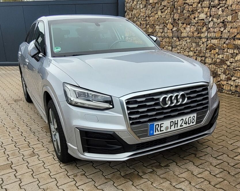 Audi Q2 65.000 km 16.300 € Dorsten 46284