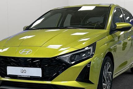 Hyundai i20 24.616 km 19.790 &euro; Datteln 45711