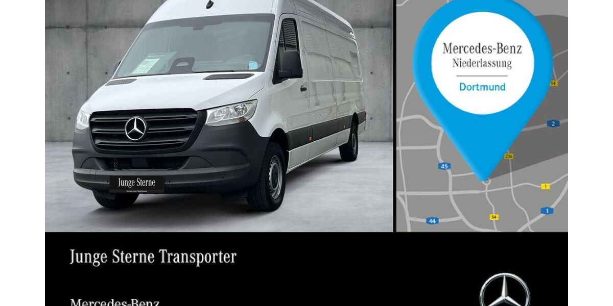 Mercedes-Benz Sprinter 43.347 km 43.649 &euro; Dortmund 44139