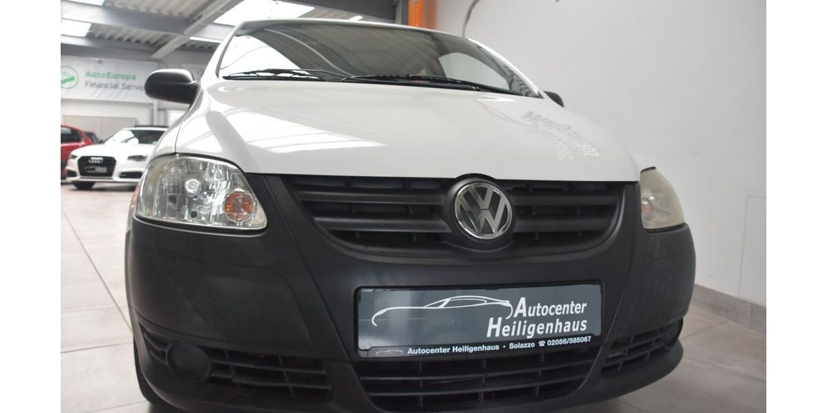 VW Fox 100.400 km 2.780 &euro; Heiligenhaus 42579