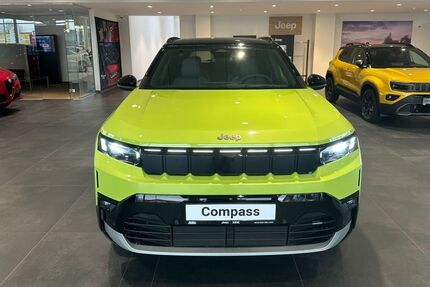 Jeep Compass 1.990 km 49.990 &euro; Dortmund 44145