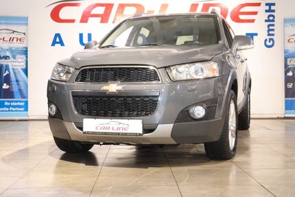 Chevrolet Captiva 138.258 km 8.555 € Ratingen 40880