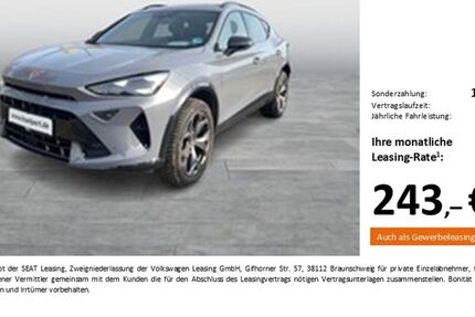 Cupra Formentor 19.635 km 31.931 &euro; Dortmund 44269