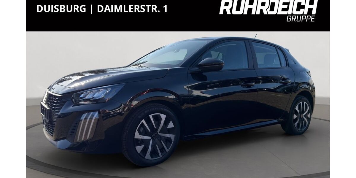 Peugeot 208 21.990 km 16.390 &euro; Duisburg 47167