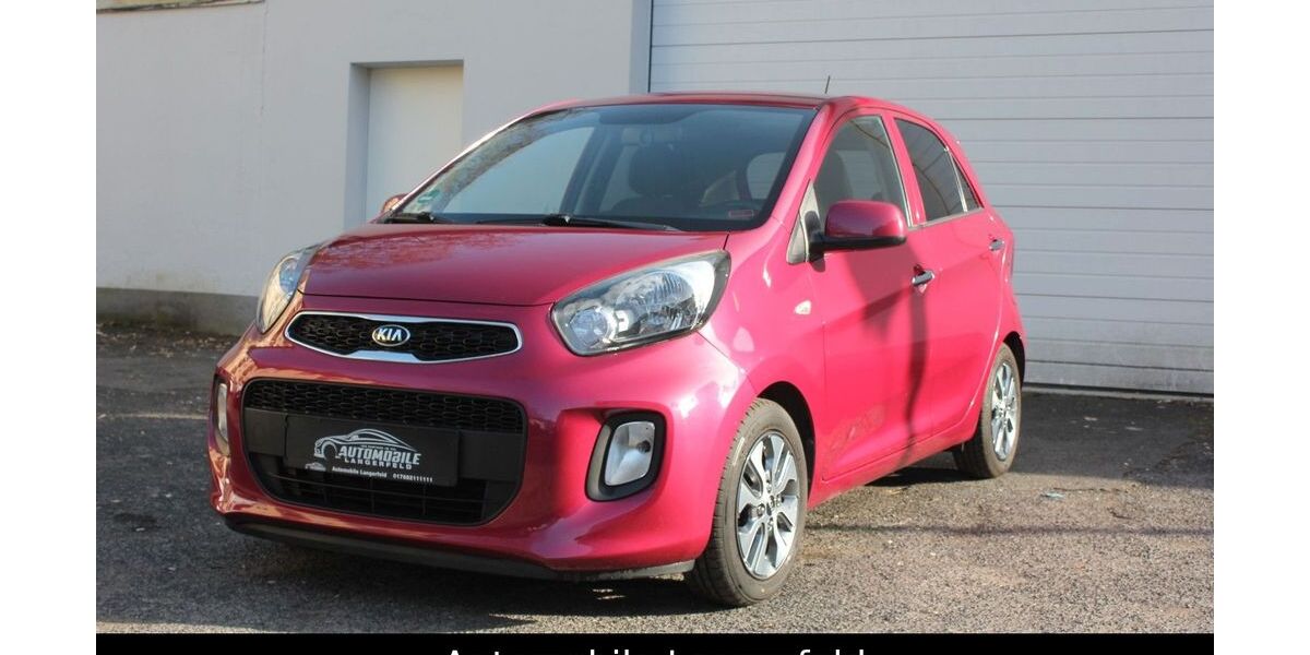 Kia Picanto 59.000 km 6.900 &euro; Wuppertal 42389