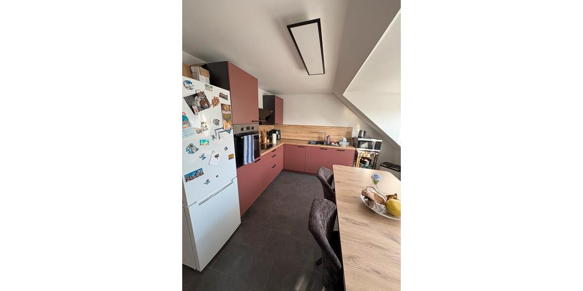 3 Zimmer Wohnung Oberhausen mit Balkon 72m² 3 zimmer