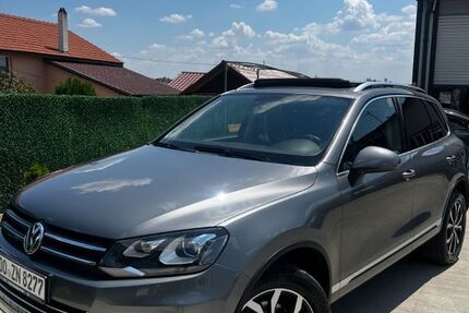 VW Touareg 203.000 km 17.500 &euro; Dortmund 44145