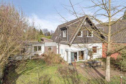 Haus Recklinghausen Stadtmitte - 6 Zimmer, 170 m&sup2;, 425.000&euro; | Angebot:26202336