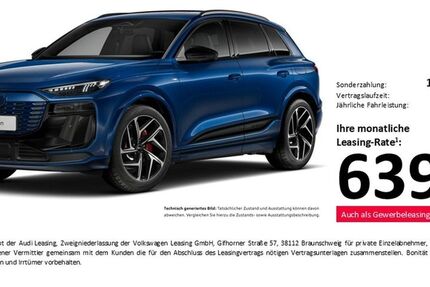 Audi Q6 e-tron 13.287 km 68.488 &euro; Dortmund 44143