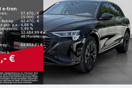 Audi Q8 e-tron 32.056 km 54.440 € Gelsenkirchen 45894
