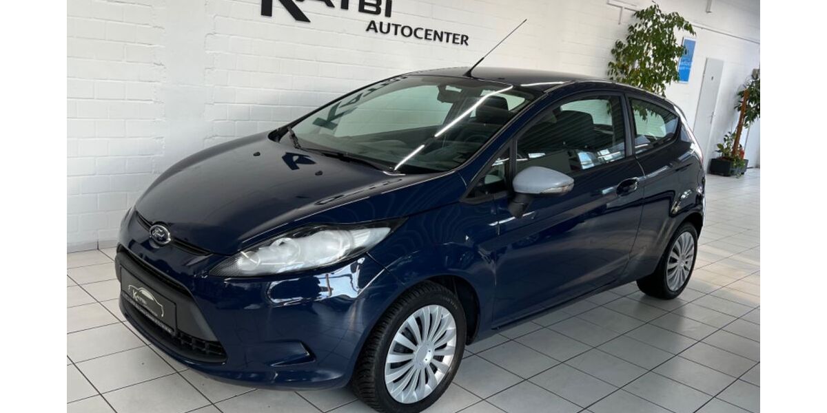 Ford Fiesta 131.379 km 2.450 &euro; Schwelm 58332