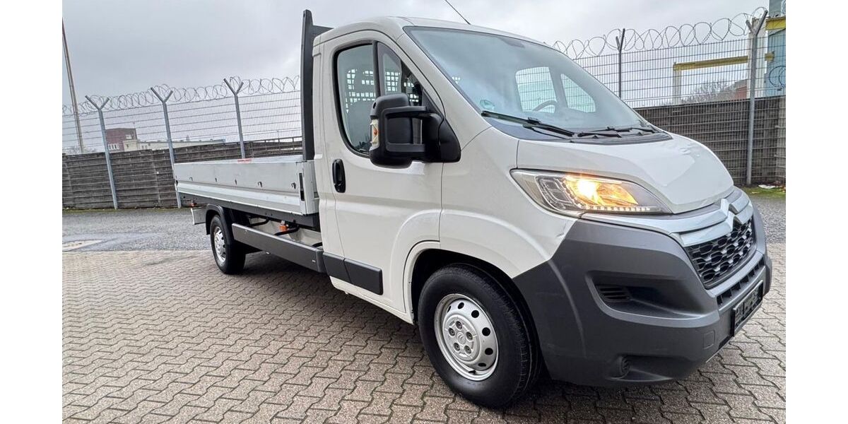 Citroen Jumper 260.200 km 9.500 € Essen 45136