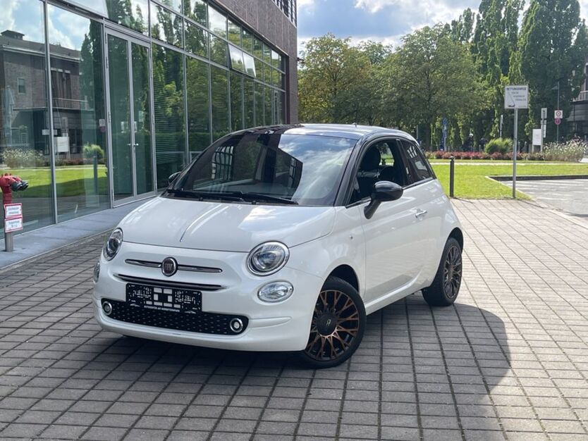 Fiat 500 39.000 km 11.590 € Gelsenkirchen 45899