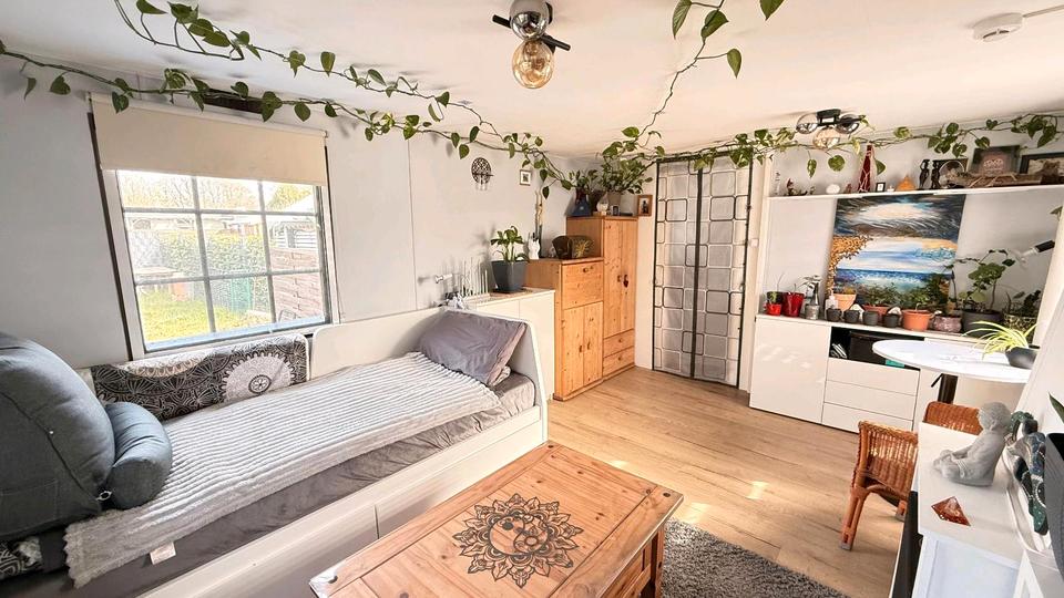 Einfamilienhaus Mülheim an der Ruhr Linksruhr - 2 Zimmer, 25 m&sup2;, 19.000&euro; | Angebot:26130687