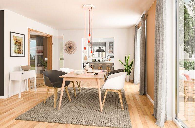 Mehrfamilienhaus, Wohnhaus Dortmund Hörde - 5 Zimmer, 142 m&sup2;, 511.740&euro; | Angebot:25735346