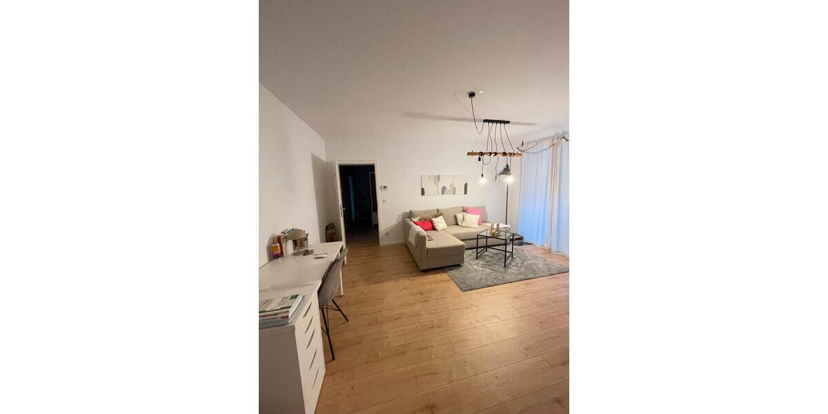 Sanierte Altbauwohnung in Wuppertal Elberfeld 2 zimmer