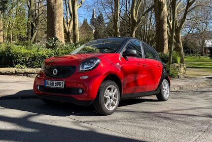 Smart ForFour 66.224 km 6.999 &euro; Wuppertal 42349