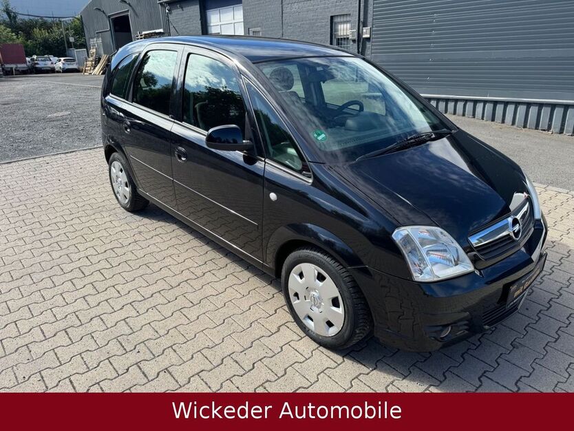 Opel Meriva 179.000 km 2.990 € Dortmund 44319