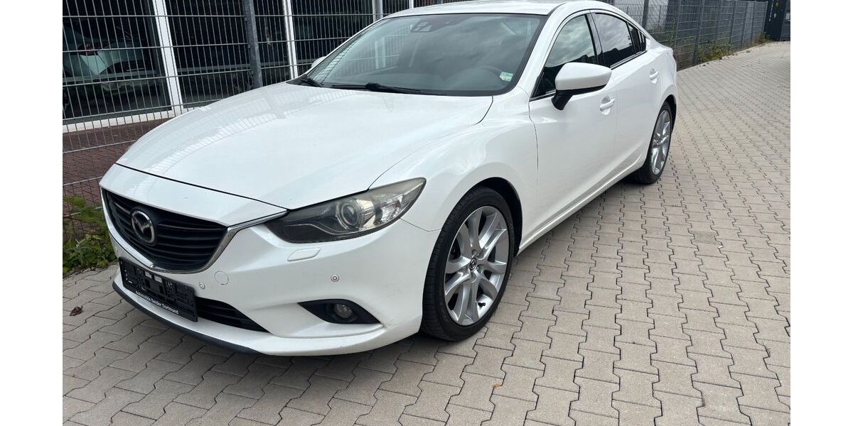 Mazda 6 187.314 km 7.500 &euro; Dortmund 44145