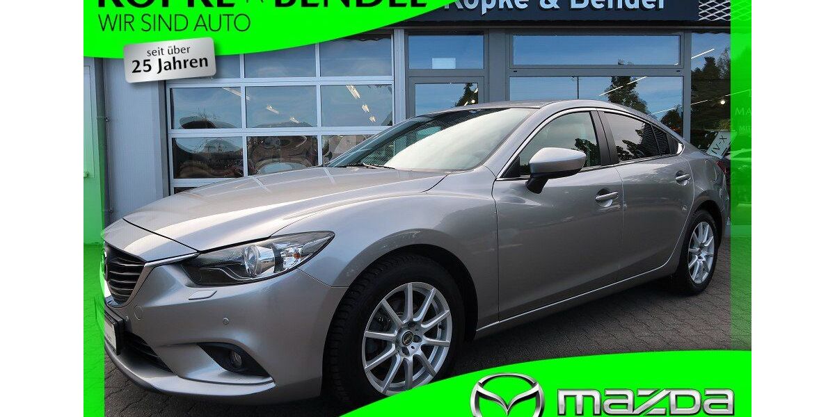 Mazda 6 88.040 km 13.220 &euro; Marl 45772