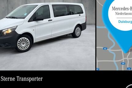 Mercedes-Benz Vito 45.868 km 34.980 € Duisburg 47138