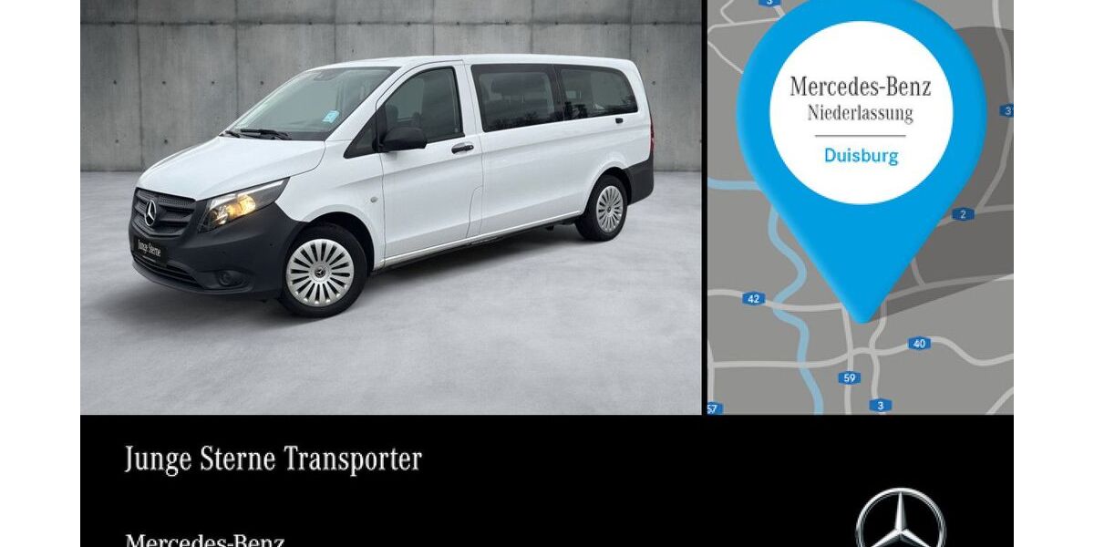 Mercedes-Benz Vito 45.868 km 34.980 € Duisburg 47138