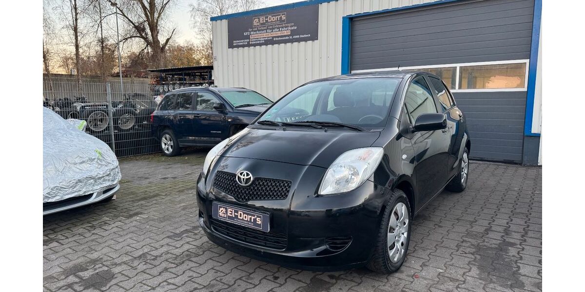 Toyota Yaris 77.075 km 4.288 &euro; Gladbeck 45966