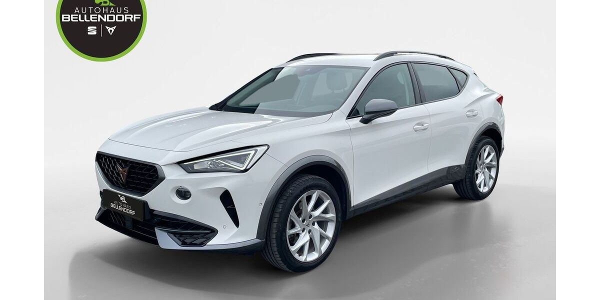 Cupra Formentor 62.771 km 22.940 &euro; Bottrop 46244