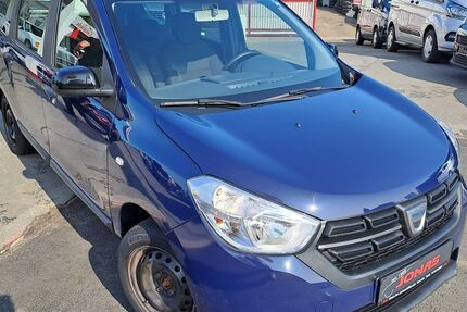 Dacia Lodgy 131.500 km 8.300 &euro; Sprockhövel 45549