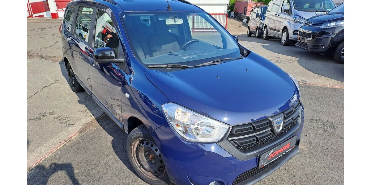 Dacia Lodgy 131.500 km 8.300 &euro; Sprockhövel 45549