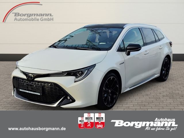 Toyota Corolla 34.950 km 26.990 &euro; Dorsten 46286