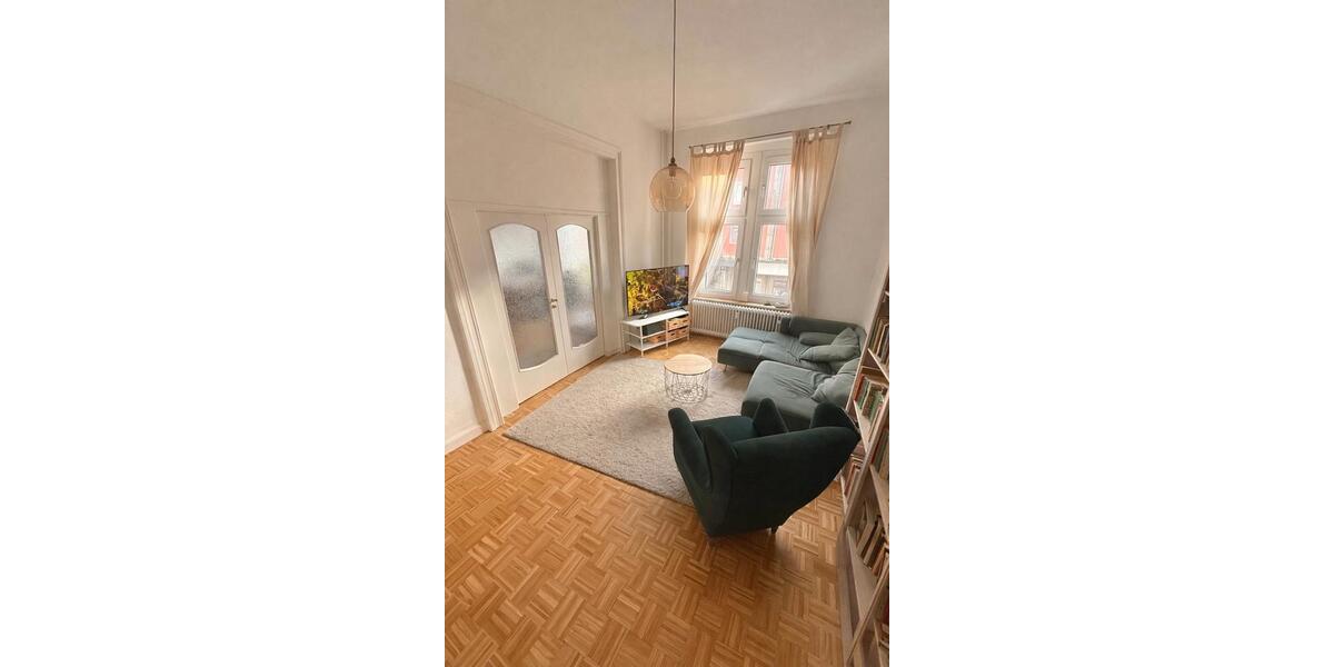 Etagenwohnung Essen Huttrop - 4 Zimmer, 106 m&sup2;, 925&euro; | Angebot:26148558