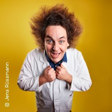 Konrad Stöckel - Wenn's stinkt und kracht ist's Wissenschaft - Umwelt 09.11.2025 Steinhof Duisburg