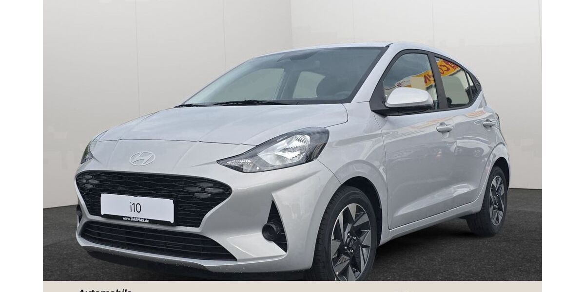 Hyundai i10 25.205 km 14.590 &euro; Datteln 45711