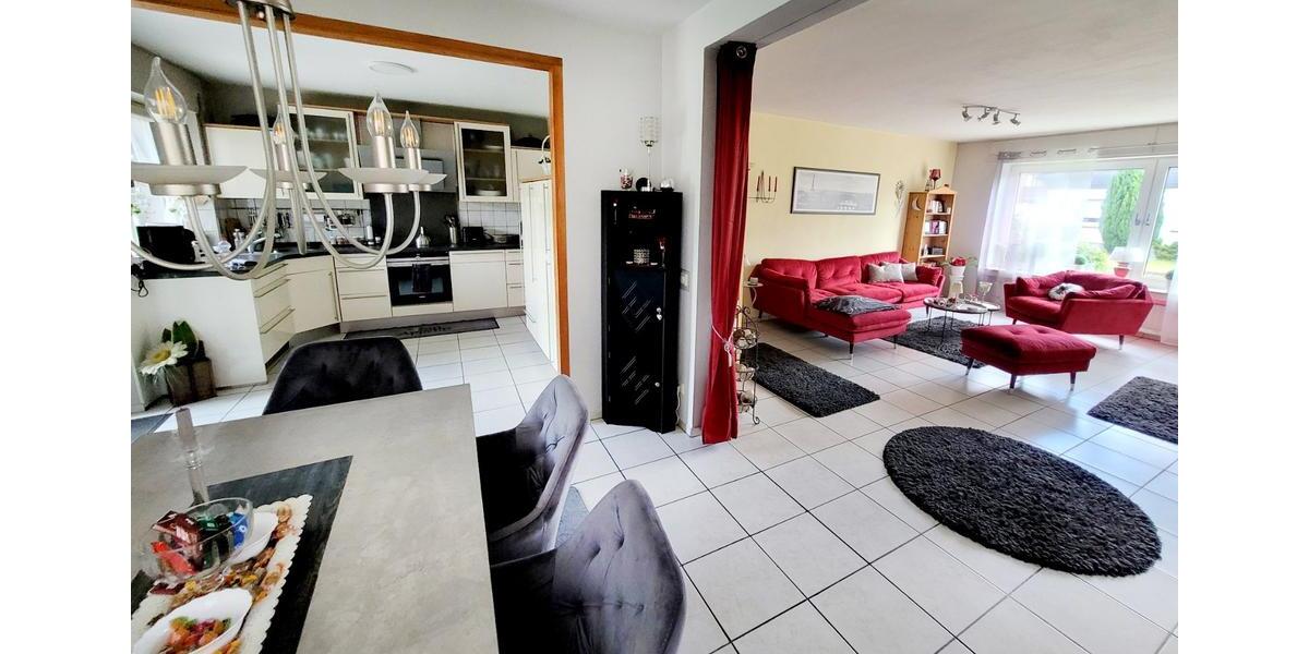 Erdgeschoßwohnung Dorsten Alt-Wulfen - 3 Zimmer, 94 m&sup2;, 270.000&euro; | Angebot:26889935