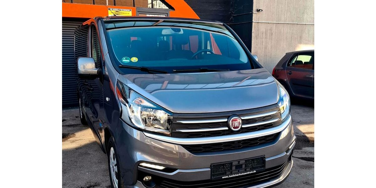 Fiat Talento 142.130 km 14.999 &euro; bochum 44793