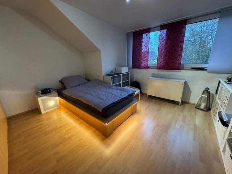 2-Zimmerwohnung mit Gemeinschaftsgarten in Essen 2 zimmer