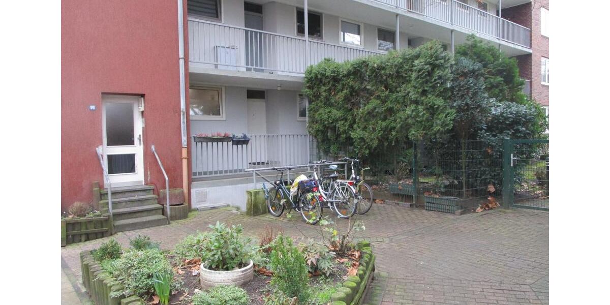 Etagenwohnung Oberhausen - 3 Zimmer, 62 m&sup2;, 79.000&euro; | Angebot:25418195