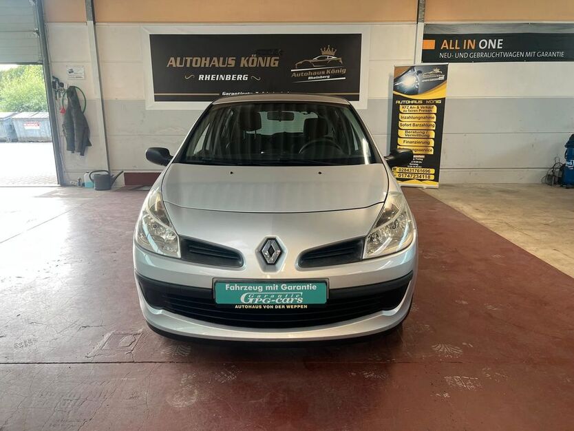 Renault Clio 109.775 km 3.999 € Rheinberg 47495