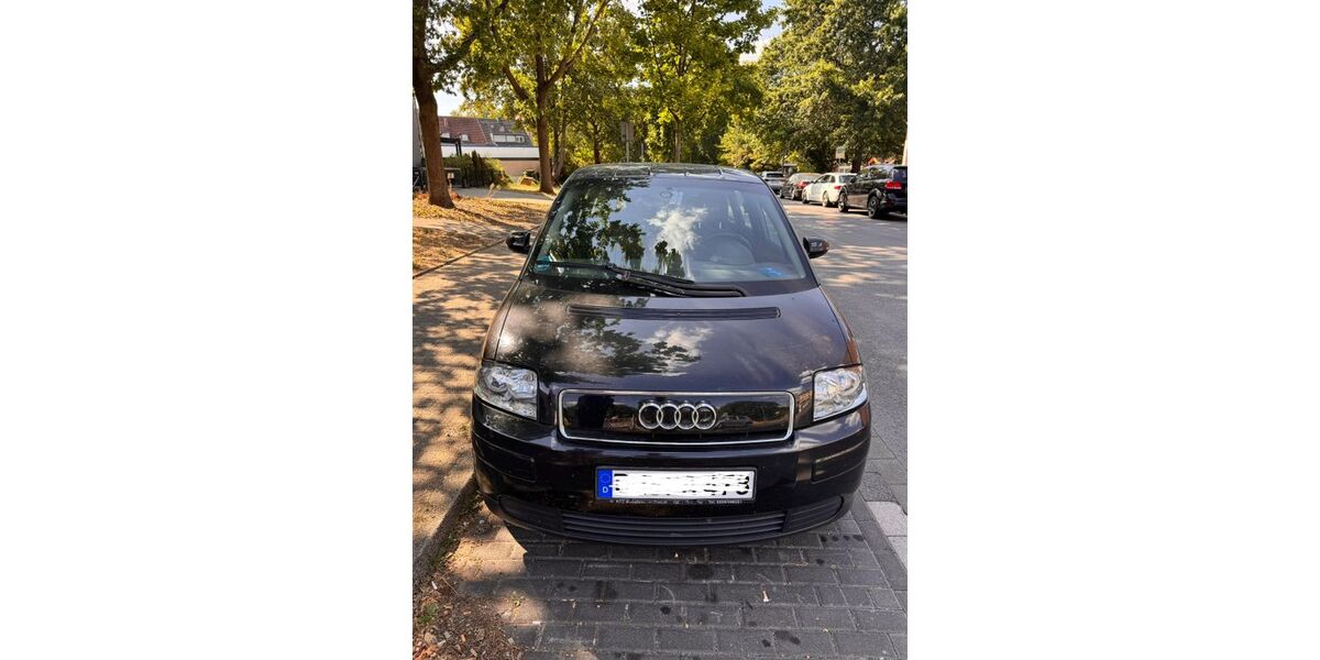 Audi A2 115.103 km 2.999 &euro; Duisburg 47119