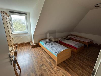 EIGENNUTZUNG ODER MIETKONZEPT ÜBERNEHMEN - Dachgeschoßwohnung Essen Stadtbezirk III | Angebot:26326631