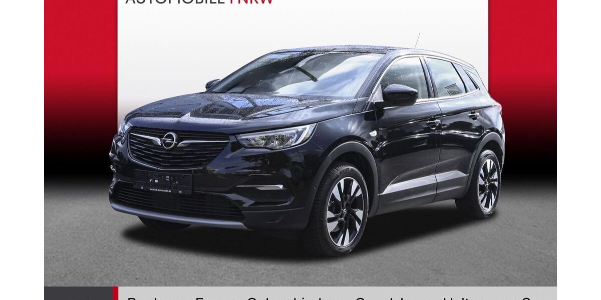 Opel Grandland (X) 39.600 km 20.899 &euro; Bochum 44807